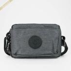 キプリング Kipling ショルダーバッグ レディース ABANU アバヌ カメラバッグ ミニバッグ グレー KI601029V