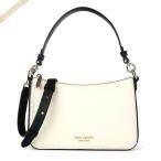 ケイトスペード kate spade ショルダーバッグ レディース レザー 2way ワンショルダー アイボリー ブラック K6570 960