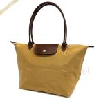 ロンシャン LONGCHAMP レディース トートバッグ ル・プリアージュ 縦型 Lサイズ 折りたたみ イエロー系 1899 089 P15