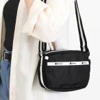 レスポートサック LeSportsac ショルダーバッグ レディース CAMERA CROSSBODY カメラバッグ 無地 ブラック 1011 E849