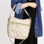 ショッピングレスポートサック レスポートサック LeSportsac ショルダーバッグ レディース ELIZE HOBO 2way 斜めがけ 花柄 ベージュ系 2764 E702