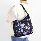 レスポートサック LeSportsac ショルダーバッグ レディース ELIZE HOBO 2way 斜めがけ 花柄 ブラック ネイビー 2764 E778【最大4000円クーポン】