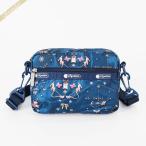 レスポートサック LeSportsac ショルダーバッグ レディース CLASSIC カルーセル柄 ブルー 3470 E480