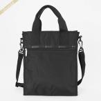 ショッピングレスポートサック 《ポイント最大19%》レスポートサック LeSportsac トートバッグ レディース SMALL N/S TOTE 2way ショルダーバッグ 無地 ブラック 3538 5982