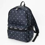 レスポートサック LeSportsac バックパック レディース ROUTE BACKPACK リュック ダイヤモンド ダークネイビー 3747 HA02