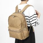 レスポートサック LeSportsac バックパック レディース ROUTE BACKPACK リュックサック 無地 ベージュ 3747 U202【P5倍_31日23_59迄】