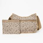 レスポートサック LeSportsac ショルダーバッグ レディース CLASSIC HOBO ヒョウ柄 レオパード ベージュ系 7520 HC09【P5倍_1日23_59迄】