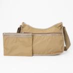 レスポートサック LeSportsac ショルダーバッグ レディース CLASSIC HOBO クラシックホーボー 無地 ベージュ 7520 U202【P3倍_17日23_59迄】