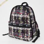 ショッピングLESPORTSAC レスポートサック LeSportsac バックパック レディース BASIC BACKPACK チェック柄 ブラック系 マルチカラー 7812 E474