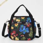 《P6倍_1日23_59迄》レスポートサック LeSportsac ショルダーバッグ レディース SMALL JENNI 2way ミニ 花柄 マルチカラー 8056 E477