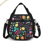 ショッピングjenni 《ポイント8倍》レスポートサック LeSportsac ショルダーバッグ レディース SMALL JENNI 2way ミニ トート 花柄 マルチカラー 8056 F024