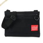 《P6倍_1日23_59迄》マンハッタンポーテージ Manhattan Portage ショルダーバッグ Casual Messenger サコッシュ ブラック 1089 BLACK