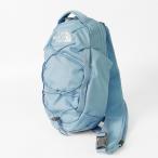 ザ・ノースフェイス THE NORTH FACE ボディバッグ BOREALIS SLING ボレアリス スリング ロゴ ライトブルー NF0A52UP YOF ◇
