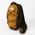 《P6倍_6日23_59迄》ザ・ノースフェイス THE NORTH FACE ボディバッグ BOREALIS SLING ボレアリス スリング ロゴ オレンジ NF0A52UP YOL