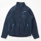 ショッピングパタゴニア パタゴニア Patagonia フリース レトロパイルジャケット RETRO PILE JACKET S/M/L ネイビー 22801 New Navy w/Sunken Blue