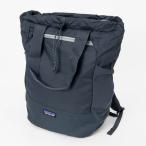 ショッピングパタゴニア パタゴニア Patagonia バックパック テラヴィア 2way 折りたたみ トートバック リュック 24L ネイビー 48814 Smolder Blue