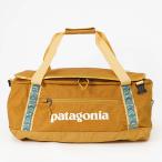 《P6倍_1日23_59迄》パタゴニア Patagonia ボストンバッグ ブラックホール ダッフル 40L 2way バックパック イエロー系 49339 Pufferfish Gold
