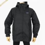 パタゴニア Patagonia トレントシェル レイン ジャケット メンズ レインウェア S/M/L/XL ブラック 85241 BLK