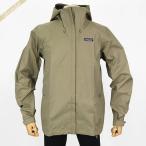 ショッピングpatagonia パタゴニア Patagonia トレントシェル レイン ジャケット メンズ レインウェア S/M/L/XL ライトカーキ 85241 SKA