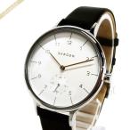 ポイント最大17.5% スカーゲン SKAGEN レディース腕時計 Anita アニタ 34mm シルバー×ブラック SKW2415