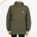 アークテリクス ARC’TERYX スコーミッシュ フーディ ウィンドシェル メンズ S/M/L/XLサイズ カーキグリーン X000007411 Tatsu