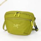 アークテリクス ショルダーバッグ ARC’TERYX Mantis2 マンティス2 ウエストパック 2.5L 2way ボディバッグ グリーン系 X000008973 Olive Moss / Euphoria
