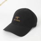 アークテリクス 帽子 ARC’TERYX バード ワード キャップ メンズS-M/L-XLサイズ ブラック X000009463 24K Black