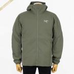 《クーポン》アークテリクス ジャケット ARC’TERYX アトムフーディ 薄手 中綿入り Atom Hoody S/M/L/XL カーキ X000009556 Forage