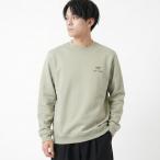 エンブレム フリース クルー メンズ（yahoo）