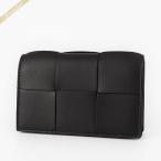 ショッピングjenni ボッテガヴェネタ 名刺入れ BOTTEGA VENETA カセット 革編み カードケース ブラック 651396 V3UO3 8803【クーポン配布】