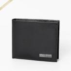 カルバンクライン 二つ折り財布 Calvin Klein ブラック 31CK220009◇
