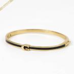 ショッピングコーチ コーチ バングル COACH Cモチーフ バイカラー ゴールド×ブラック 546478GLD001【クーポン配布】