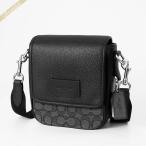 コーチ ショルダーバッグ COACH シグネチャー キャンバス ルーカス クロスボディバッグ ブラック系 CO915 SVO1U【P5倍_17日迄】
