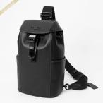 コーチ ボディバッグ COACH レザー レーサーパック ブラック CU111 QB/BK【P5倍_20日迄】