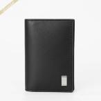 ダンヒル 名刺入れ dunhill メンズ レザー カードケース ブラック 19F2F47AT 001