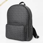 ダンヒル リュックサック dunhill モノグラム柄 バックパック ブラック メンズ 24R3721LT001R【P5倍_31日迄】