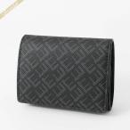 ダンヒル 小銭入れ dunhill シグネチャー ロゴ 総柄 コインケース ブラック 21R2025LT001R メンズ | ブランド【クーポン配布】