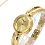 フェラガモ Ferragamo レディース腕時計 MINIATURE 26mm ゴールド FAT060017
