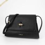 《全品P10倍_19日23_59迄》フルラ ショルダーバッグ FURLA レディース NET ネット ポシェット レザー ブラック WE00490 HSF000 O6000