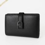 フルラ 二つ折り財布 FURLA レザー ブラック レディース WP00401 BX2045 O6000