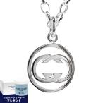 《クーポン配布中》グッチ ネックレス GUCCI メンズ ドッピアG ペンダント シルバー 147749 J8400 8106