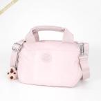 キプリング ショルダーバッグ Kipling SUGAR S 2way ミニトートバッグ レディース ライトピンク K138846HV□