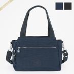 キプリング ショルダーバッグ Kipling ELYSIA エリーシア 2way バッグ ブラック/ネイビー/ レディース K43791【P3倍_17日迄】