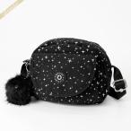 ショッピングkipling キプリング ショルダーバッグ Kipling 星柄 ブラック系 KI43241OM【P5倍_5日迄】