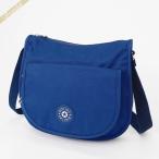 ショッピングkipling 《P5倍_29日23:59迄》キプリング ショルダーバッグKipling  RENIA レニア ブルー KI525366J