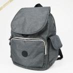 ショッピングキプリング キプリング リュックサックKipling  CITY PACK シティパック 16L バックパック グレー レディース KI622429V□