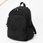 キプリング Kipling リュックサック DELIA デリア バックパック ブラック KI6477P39 レディース