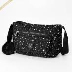 ショッピングキプリング キプリング ショルダーバッグ Kipling SYRO クロスボディ ブラック系 KI93911OM【クーポン配布】