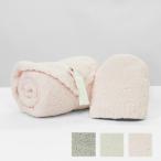 kashwerekasi одежда baby покрывало &amp; baby вязаная шапка комплект серый / крем / розовый BBCH BCS01[ купон распространение средний ]