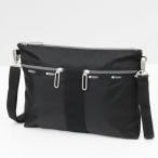 { купон } Le Sportsac сумка на плечо LeSportsac POUCH CROSSBODY 2way клатч одноцветный черный 2772 C363